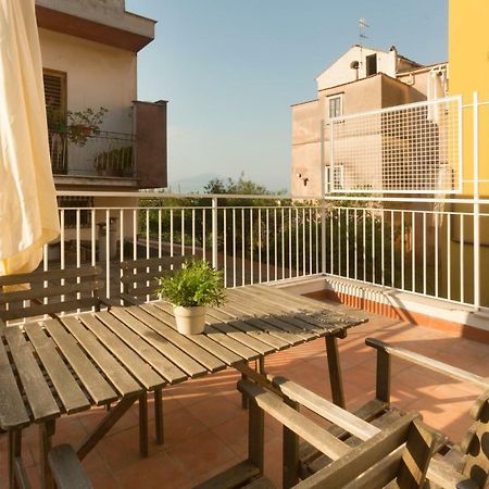 Cozy Sorrento Studio Exterior photo