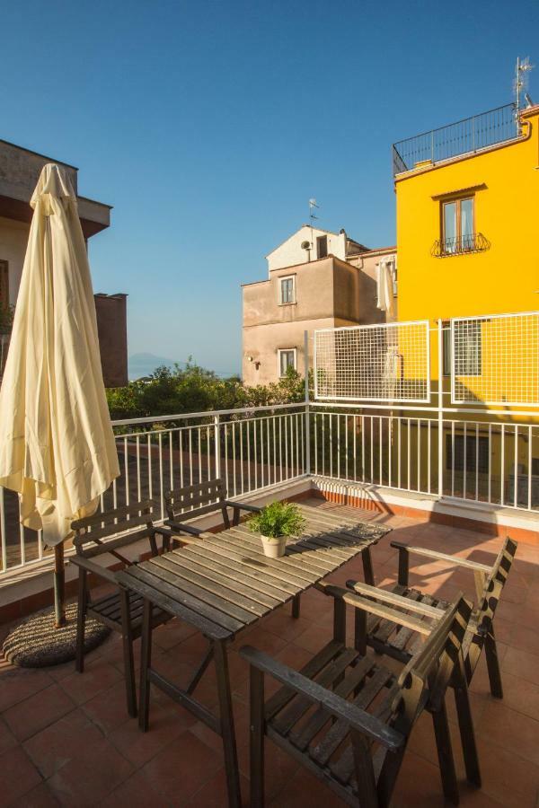 Cozy Sorrento Studio Exterior photo